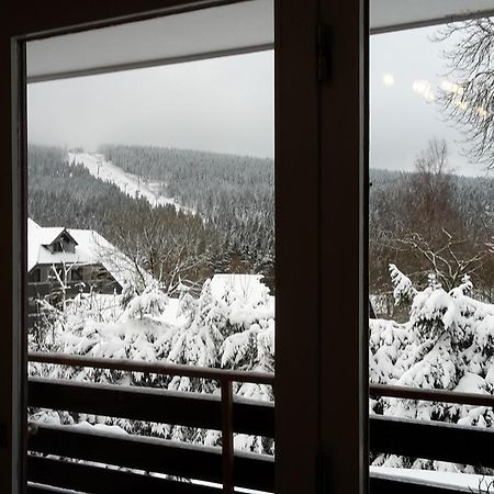 Ferienwohnung Steffens Hahnenklee Wohnung 25 戈斯拉尔 外观 照片