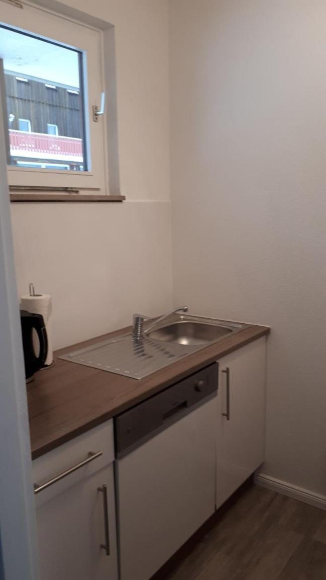 Ferienwohnung Steffens Hahnenklee Wohnung 25 戈斯拉尔 外观 照片