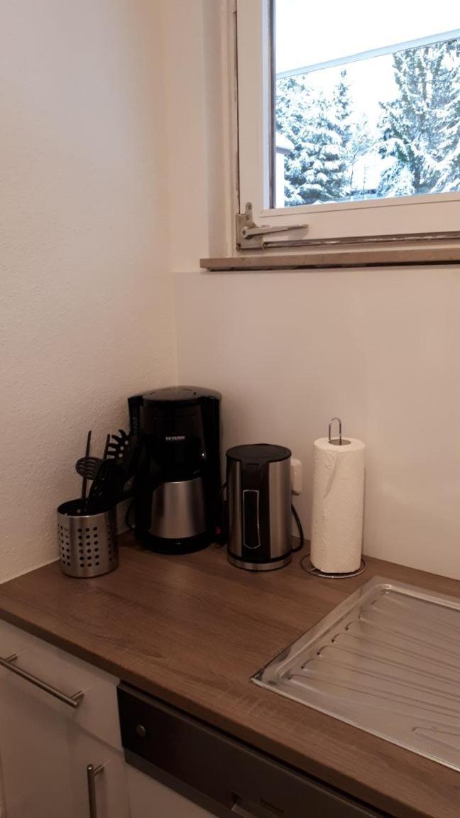 Ferienwohnung Steffens Hahnenklee Wohnung 25 戈斯拉尔 外观 照片